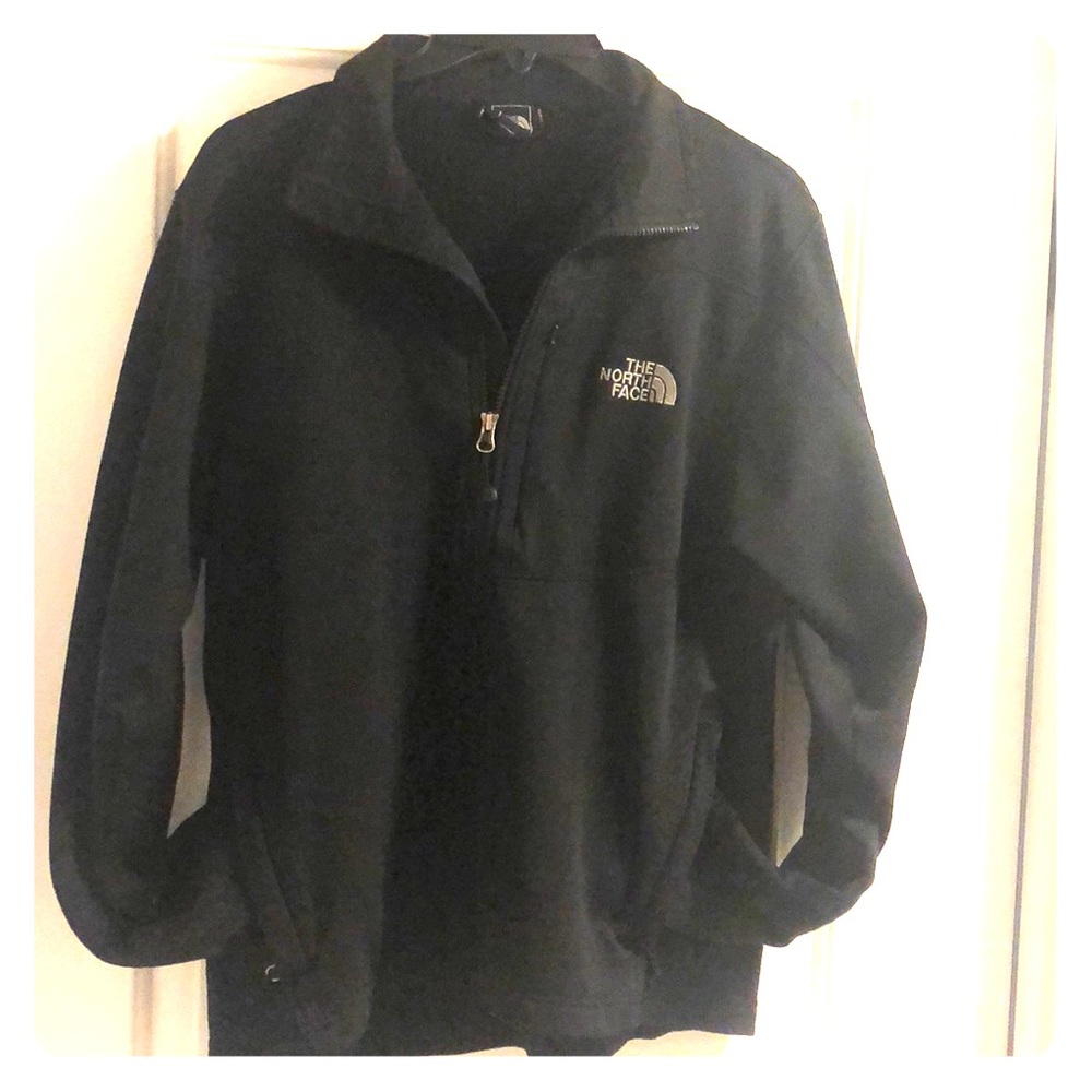 Men’s Black North Face Jacket